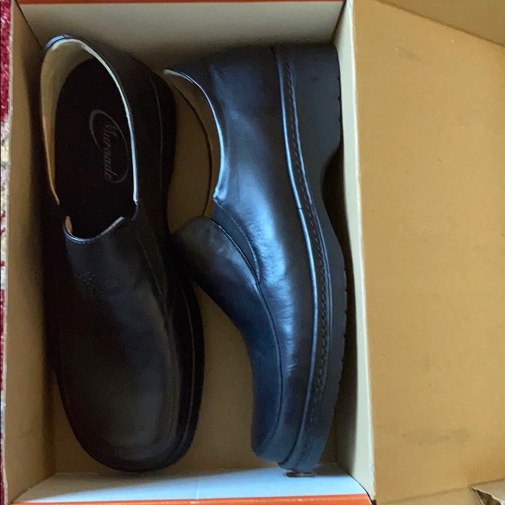 Muraade black Helen shoes